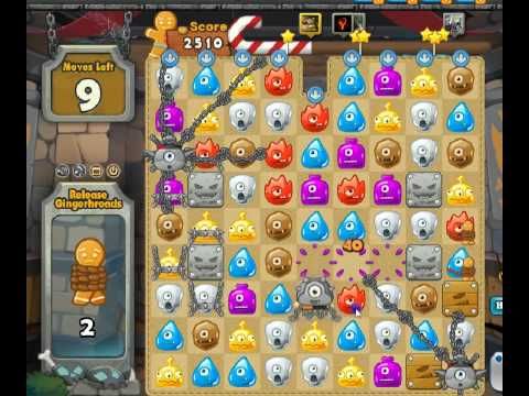 Video guide by paula thorne: Monster Busters Level 1492 #monsterbusters
