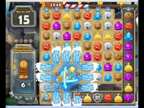 Video guide by PatÃ³cs Zsolt: Monster Busters Level 390 #monsterbusters