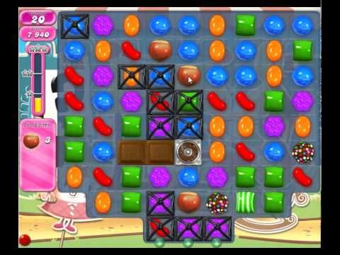 Video guide by skillgaming: Candy Crush Saga Level 671 #candycrushsaga