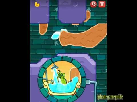 Video guide by : Where's My Water? Free level 2-3 #wheresmywater
