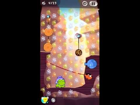 Video guide by TheAndroid Gamer: Cut the Rope 2 Levels 30-32 #cuttherope