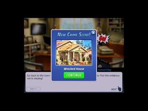 Video guide by I Play For Fun: Criminal Case Level 1 #criminalcase