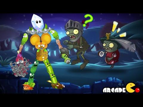 Video guide by ArcadeGo.com: Plants vs. Zombies 2 Level 187 #plantsvszombies