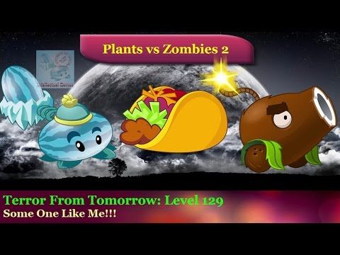 Video guide by Intellectual Games: Plants vs. Zombies 2 Level 129 #plantsvszombies
