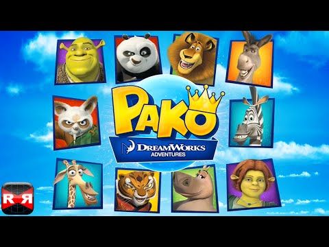Video guide by : Pako King: DreamWorks Adventures  #pakokingdreamworks