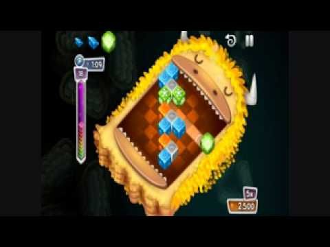 Video guide by S Jensen: Cubis Creatures Level 4 #cubiscreatures