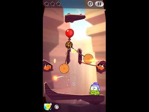 Video guide by Games Exploration: Cut the Rope 2 Levels 36-38 #cuttherope