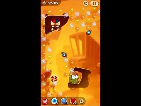 Video guide by Mikey Beck: Cut the Rope 2 Level 58 #cuttherope