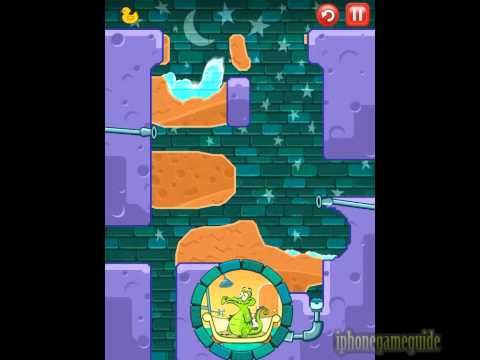 Video guide by : Where's My Water? level 2-16 #wheresmywater