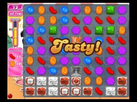 Video guide by skillgaming: Candy Crush Saga Level 689 #candycrushsaga