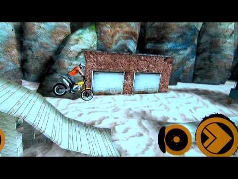 Video guide by : Trial Xtreme 2 3 stars level 34 #trialxtreme2