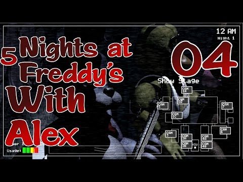 Video guide by The Mr.Dudepuppet: Five Nights at Freddy's Episode 4 #fivenightsat