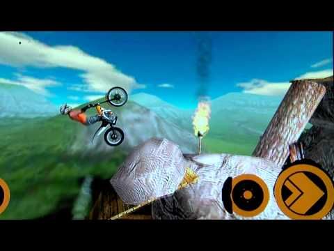 Video guide by : Trial Xtreme 2 3 stars level 30 #trialxtreme2