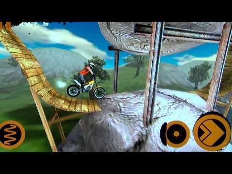 Video guide by : Trial Xtreme 2 3 stars level 32 #trialxtreme2