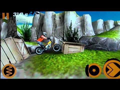 Video guide by : Trial Xtreme 2 3 stars level 3 #trialxtreme2