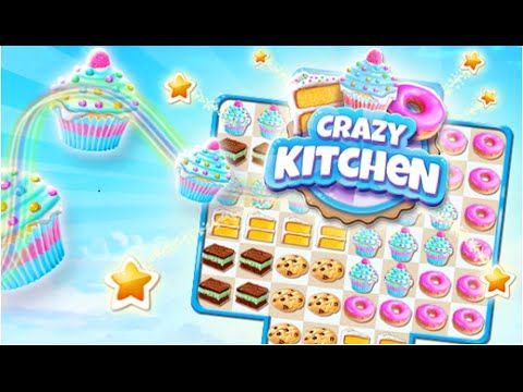 Video guide by Crazy Kitchen: Crazy Kitchen Level 45 #crazykitchen