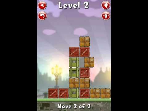 Video guide by : Move the Box level 2 #movethebox