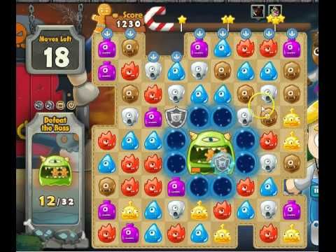 Video guide by paula thorne: Monster Busters Level 1547 #monsterbusters