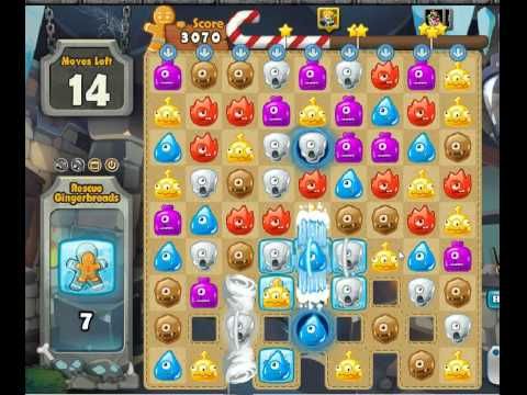 Video guide by paula thorne: Monster Busters Level 1546 #monsterbusters