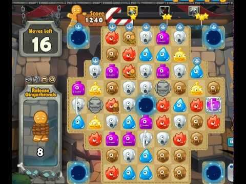 Video guide by paula thorne: Monster Busters Level 1544 #monsterbusters