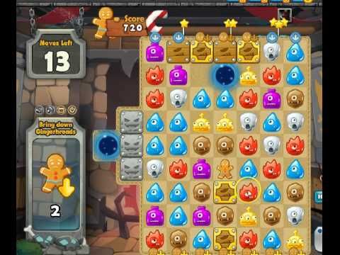 Video guide by paula thorne: Monster Busters Level 1541 #monsterbusters