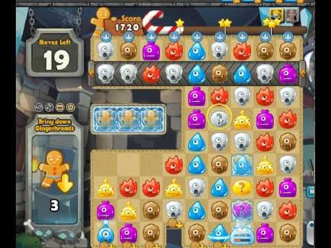 Video guide by paula thorne: Monster Busters Level 1535 #monsterbusters