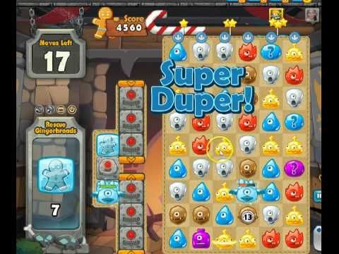 Video guide by paula thorne: Monster Busters Level 849 #monsterbusters
