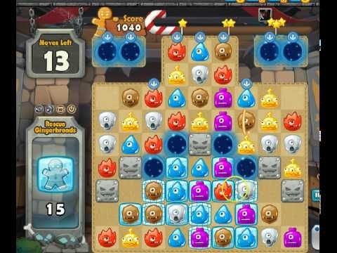 Video guide by paula thorne: Monster Busters Level 1542 #monsterbusters