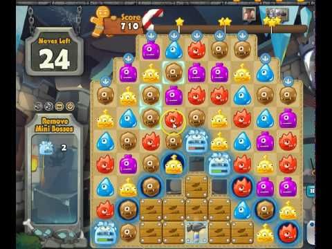 Video guide by paula thorne: Monster Busters Level 1558 #monsterbusters