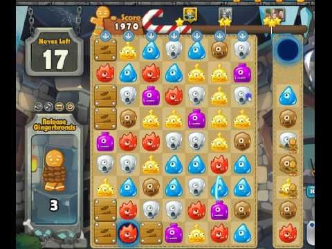Video guide by paula thorne: Monster Busters Level 1556 #monsterbusters