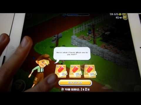 Video guide by : Hay Day Errand boy #hayday