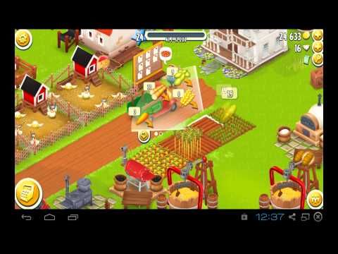 Video guide by Entertain channel: Hay Day Level 24 #hayday