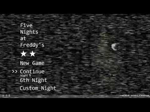 Video guide by Suprem Xtramann: Five Nights at Freddy's Level 20 #fivenightsat