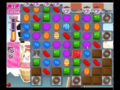 Video guide by skillgaming: Candy Crush Saga Level 699 #candycrushsaga