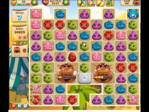 Video guide by Gamopolis: Puffy Pop Level 80 #puffypop