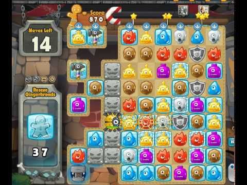 Video guide by paula thorne: Monster Busters Level 1561 #monsterbusters