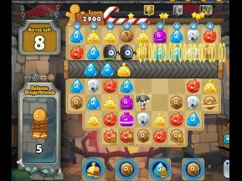 Video guide by paula thorne: Monster Busters Level 1560 #monsterbusters