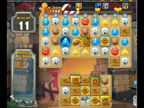 Video guide by paula thorne: Monster Busters Level 1562 #monsterbusters