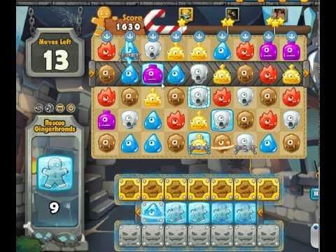 Video guide by paula thorne: Monster Busters Level 1576 #monsterbusters
