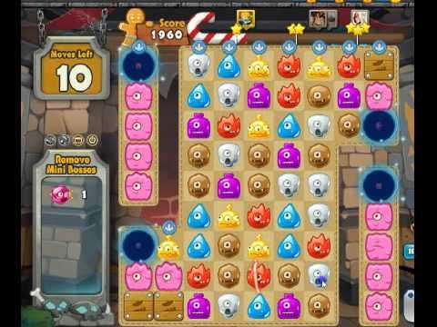 Video guide by paula thorne: Monster Busters Level 1573 #monsterbusters