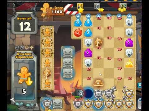 Video guide by paula thorne: Monster Busters Level 1575 #monsterbusters