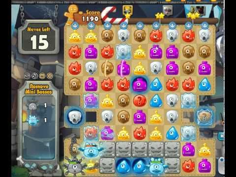 Video guide by paula thorne: Monster Busters Level 1567 #monsterbusters