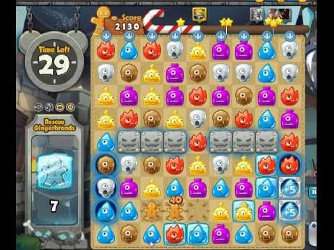 Video guide by paula thorne: Monster Busters Level 1568 #monsterbusters