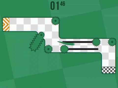 Video guide by True IOS Gamers: Fast Finger Level 21 #fastfinger