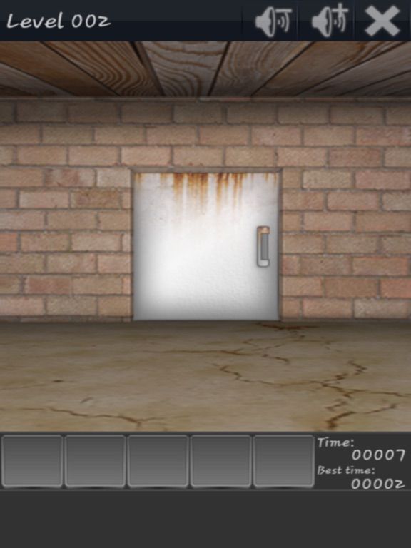 100 Doors Remix game screenshot
