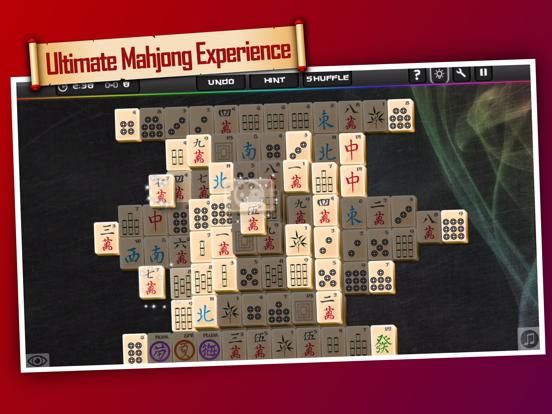 1001 Ultimate Mahjong Free game screenshot