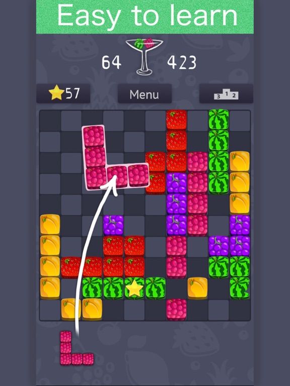 1010 Fruits Mania!