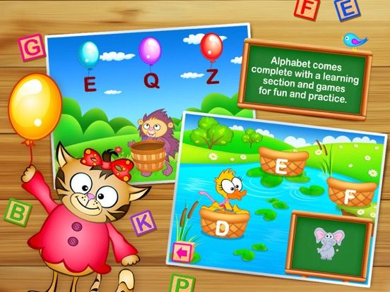 123 Kids Fun GAMES Free