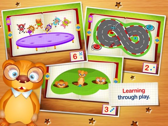 123 Kids Fun NUMBERS