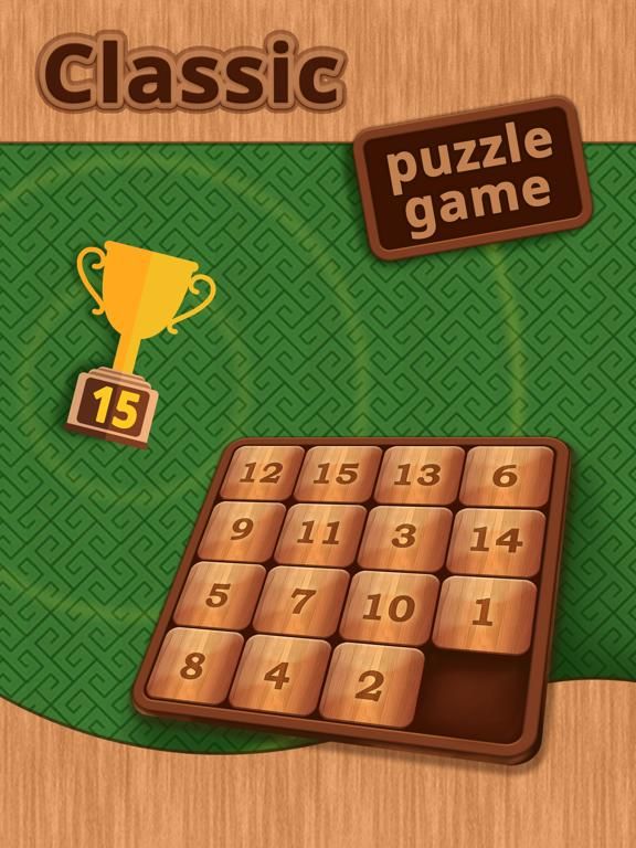 15 Puzzle Challenge
